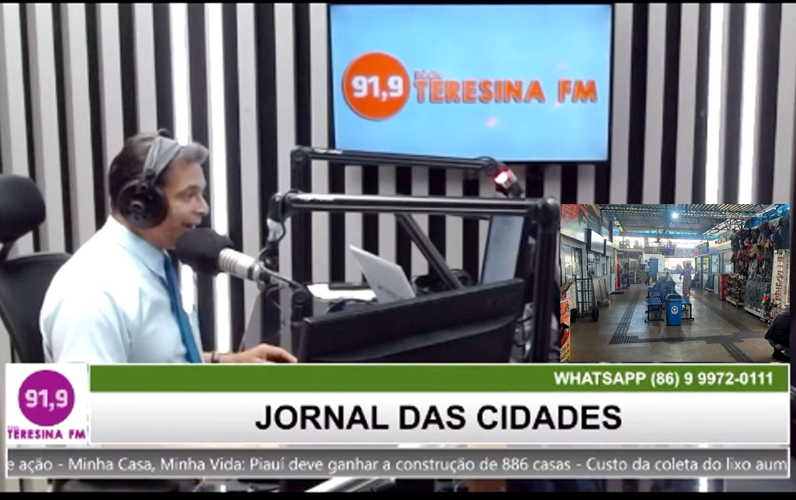 Rodoviária de Timon é promessa não cumprida a quase 30 anos por prefeita e ex-gestores